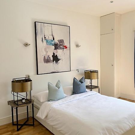 Modern And Light 2 Bed Flat In Sw2 Apartment London Exterior photo